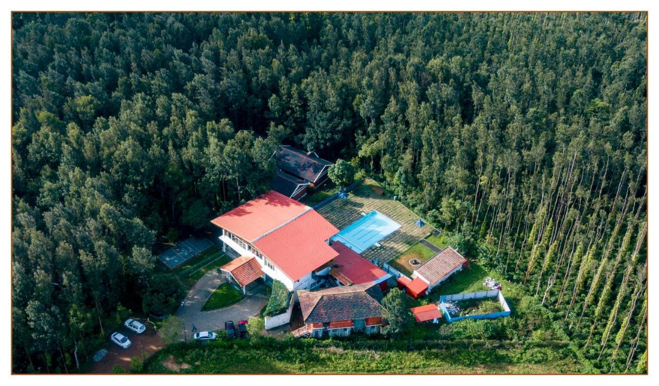 Coffee Grove Resort จิกมากาลูร์ ภายนอก รูปภาพ