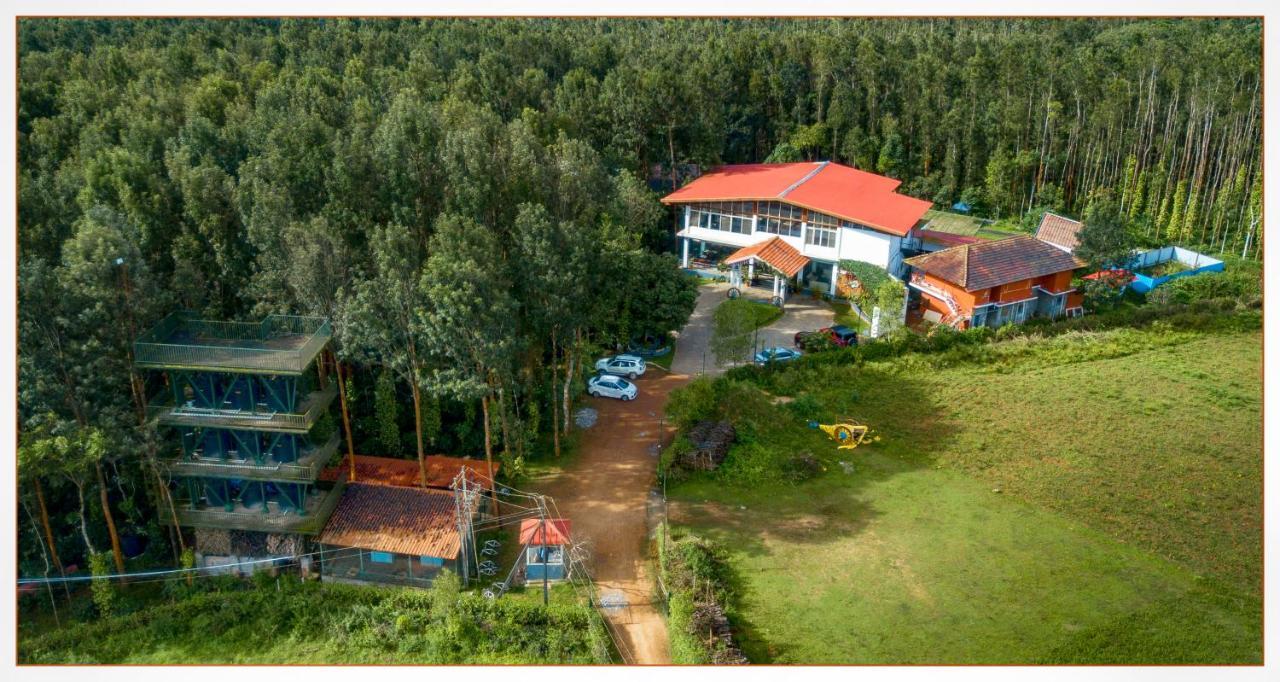 Coffee Grove Resort จิกมากาลูร์ ภายนอก รูปภาพ