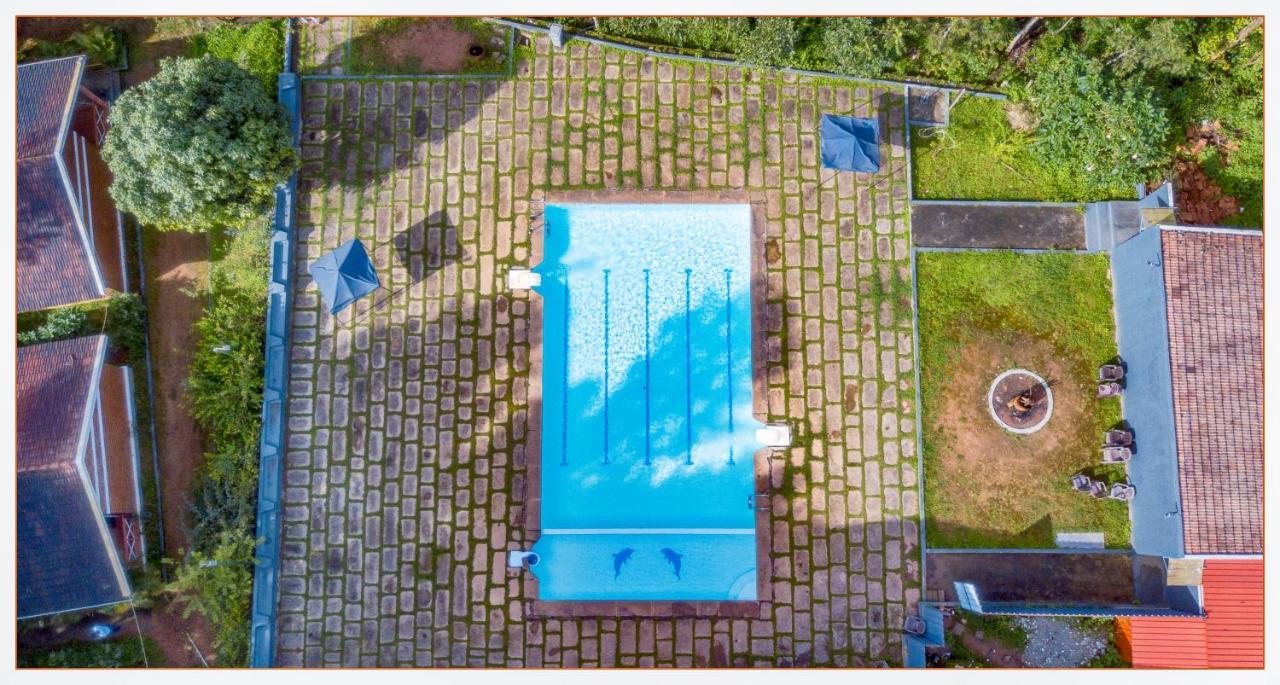Coffee Grove Resort จิกมากาลูร์ ภายนอก รูปภาพ