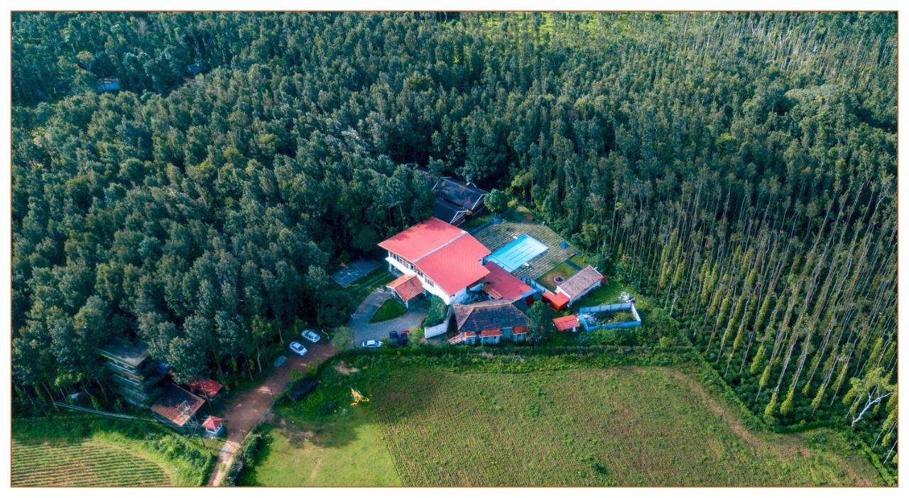 Coffee Grove Resort จิกมากาลูร์ ภายนอก รูปภาพ