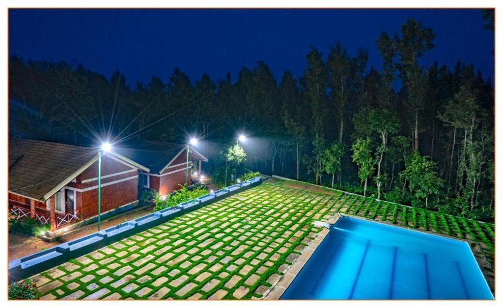 Coffee Grove Resort จิกมากาลูร์ ภายนอก รูปภาพ