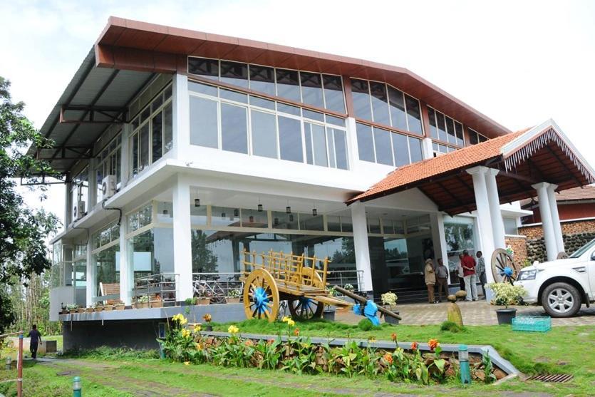 Coffee Grove Resort จิกมากาลูร์ ภายนอก รูปภาพ