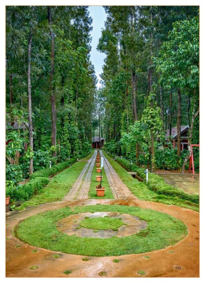 Coffee Grove Resort จิกมากาลูร์ ภายนอก รูปภาพ