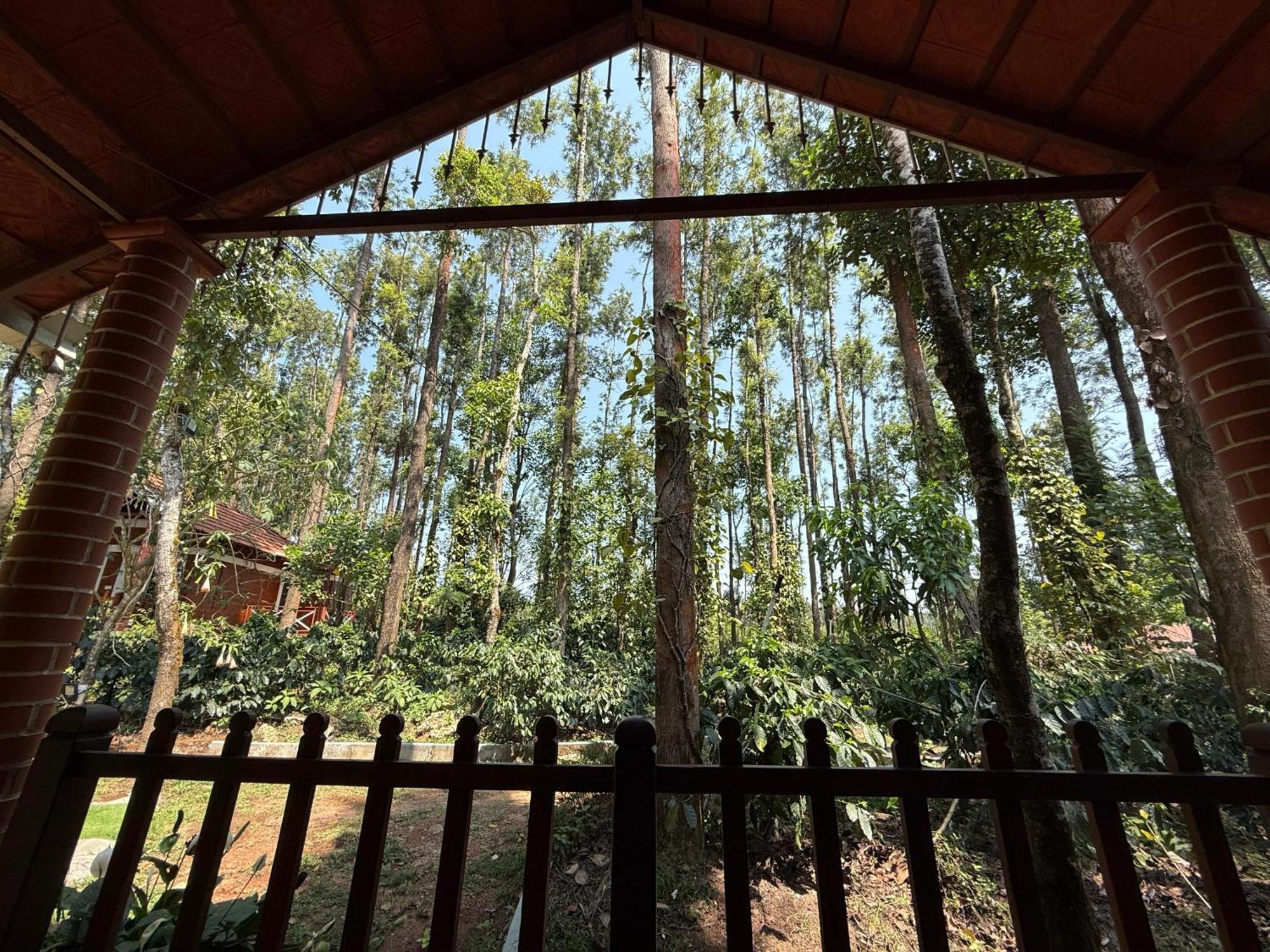Coffee Grove Resort จิกมากาลูร์ ภายนอก รูปภาพ