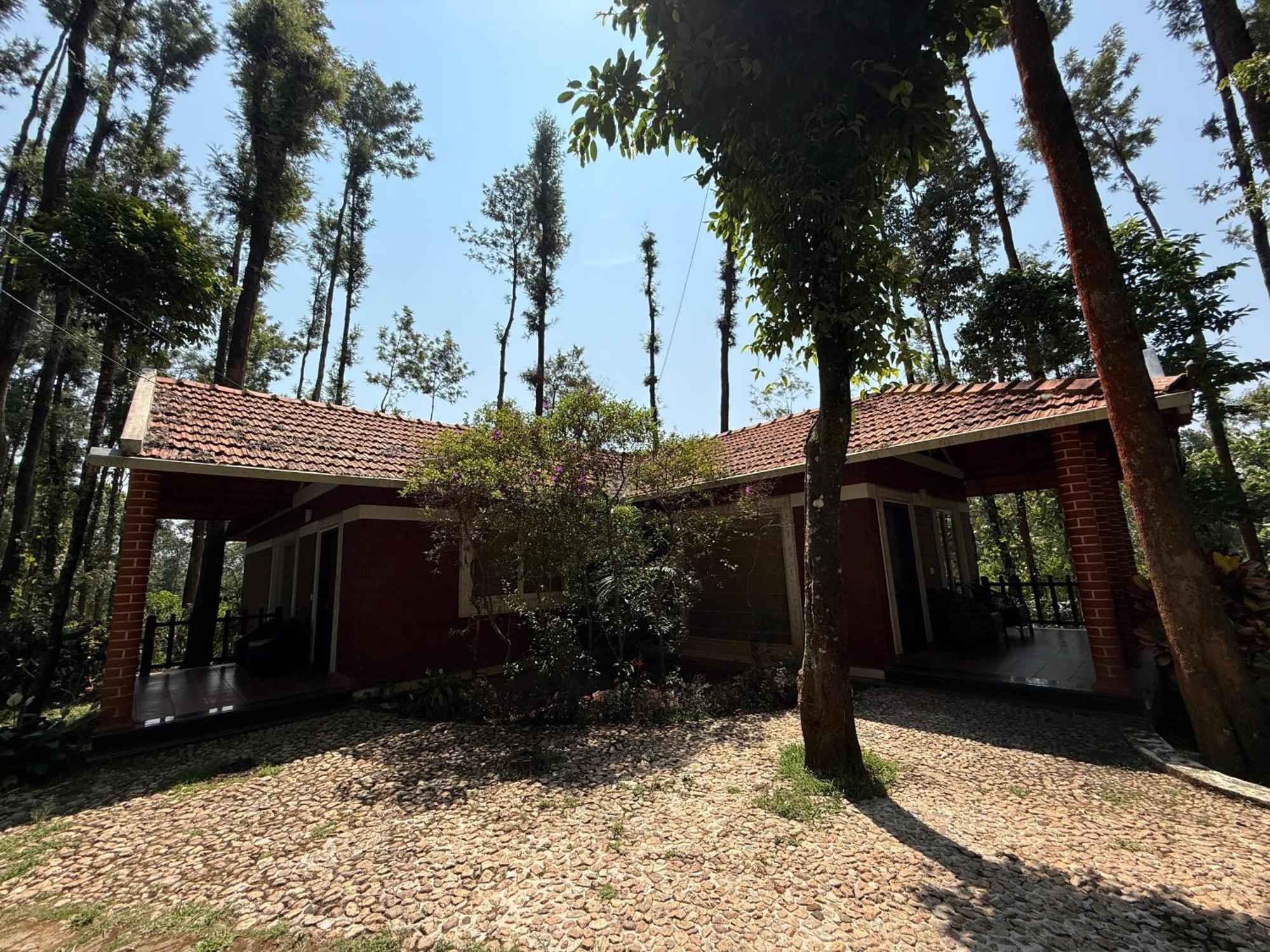 Coffee Grove Resort จิกมากาลูร์ ภายนอก รูปภาพ