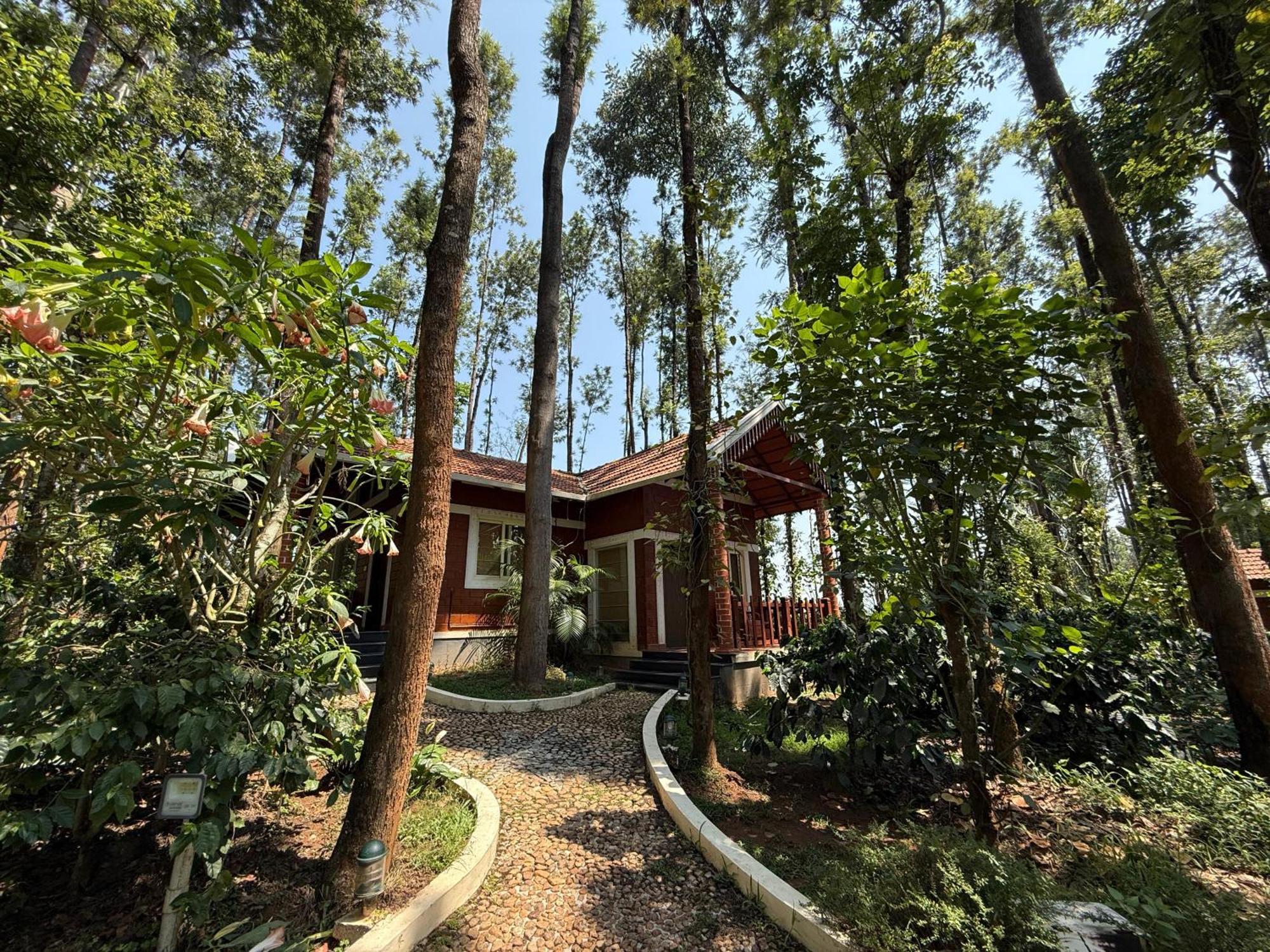 Coffee Grove Resort จิกมากาลูร์ ภายนอก รูปภาพ
