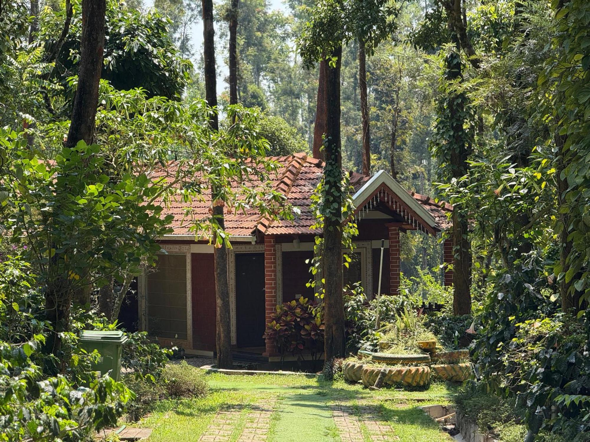 Coffee Grove Resort จิกมากาลูร์ ภายนอก รูปภาพ
