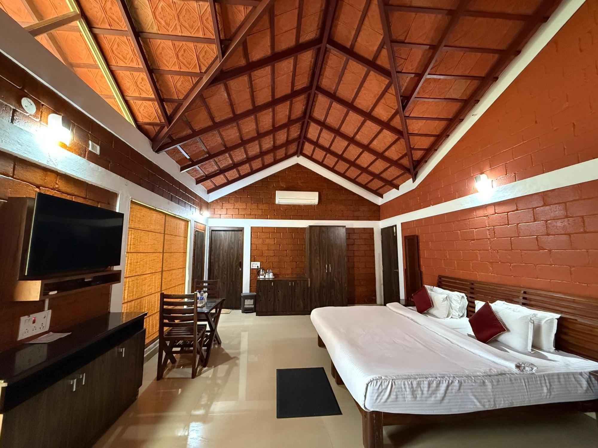 Coffee Grove Resort จิกมากาลูร์ ภายนอก รูปภาพ