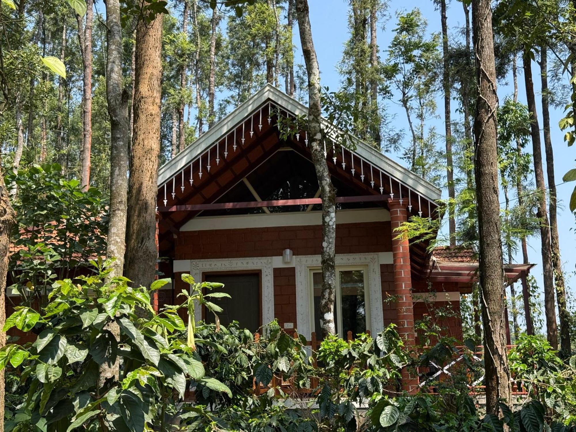 Coffee Grove Resort จิกมากาลูร์ ภายนอก รูปภาพ