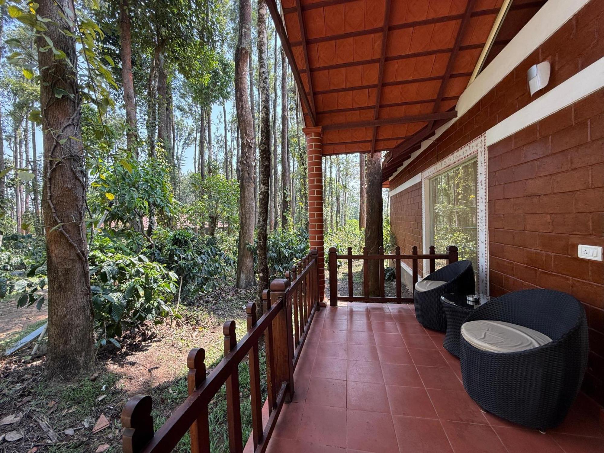 Coffee Grove Resort จิกมากาลูร์ ภายนอก รูปภาพ