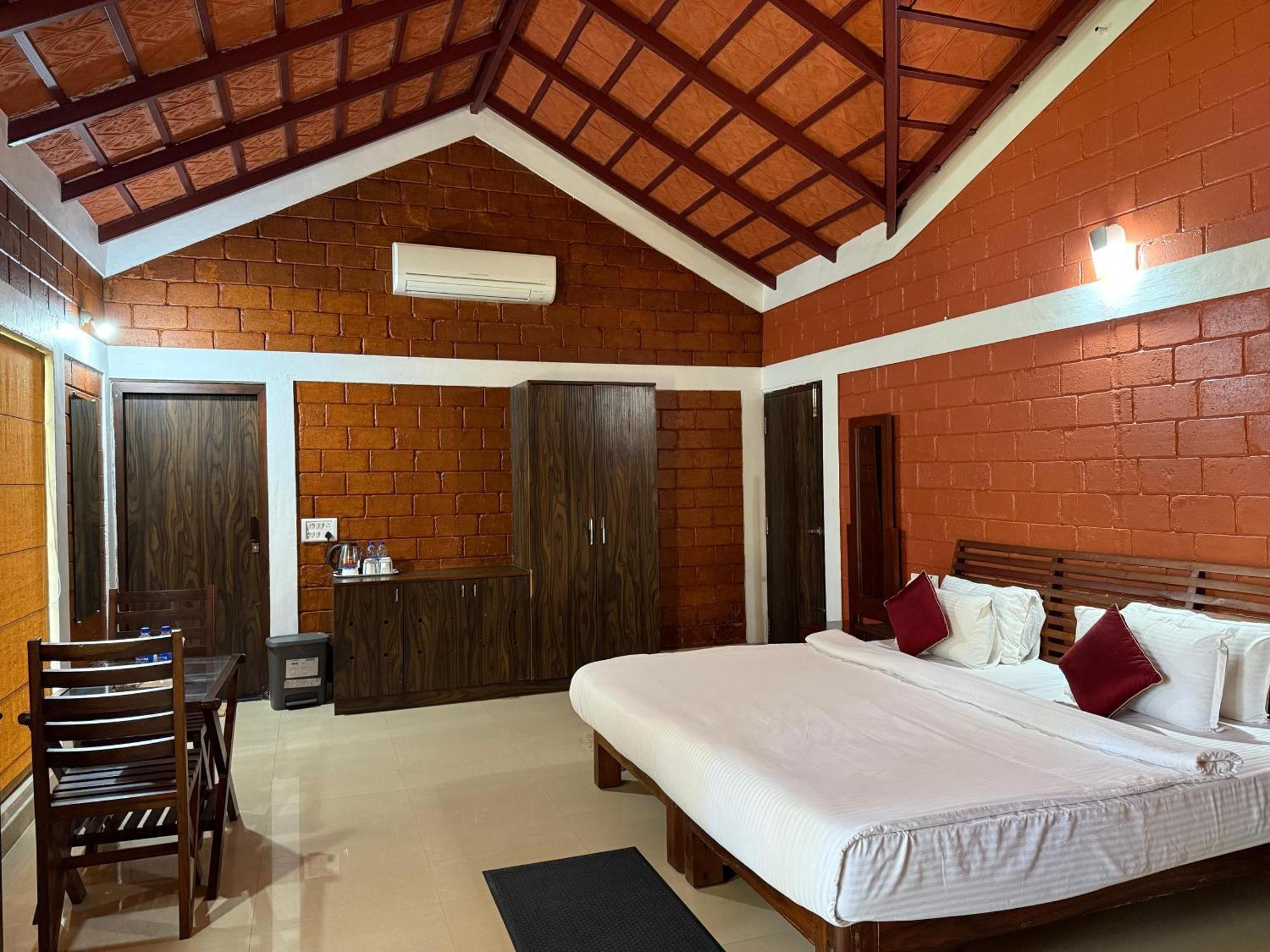Coffee Grove Resort จิกมากาลูร์ ภายนอก รูปภาพ