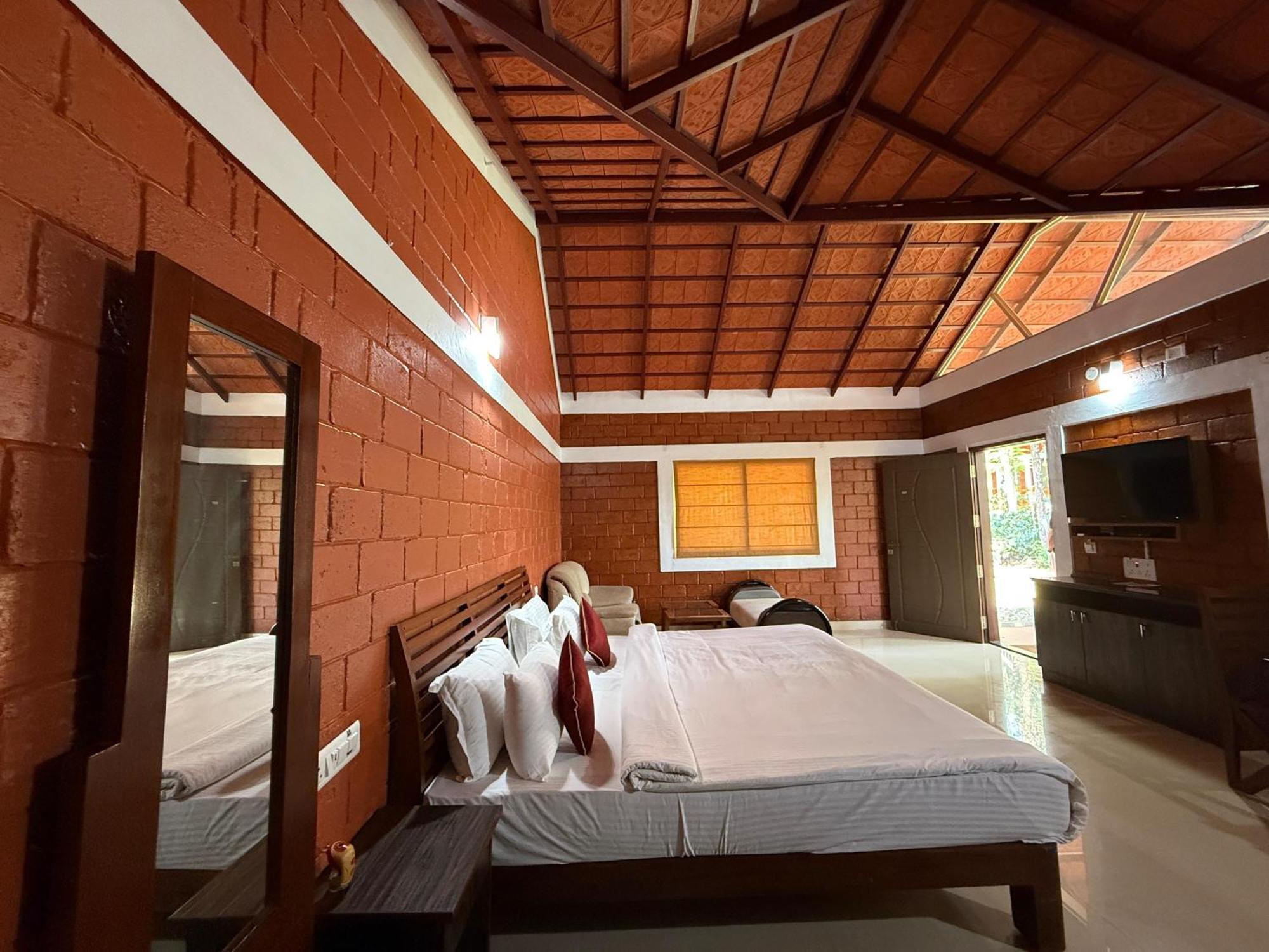 Coffee Grove Resort จิกมากาลูร์ ภายนอก รูปภาพ