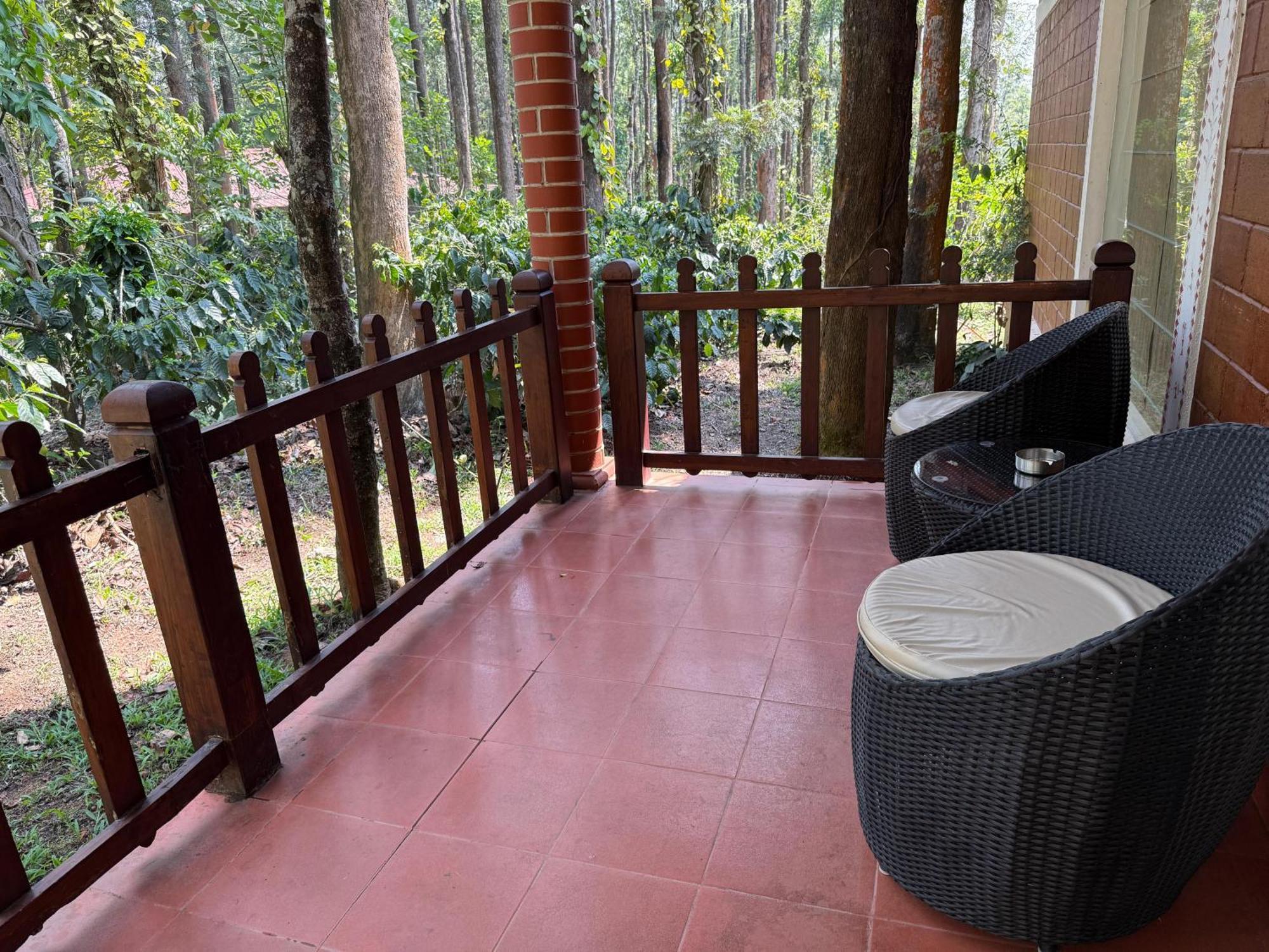 Coffee Grove Resort จิกมากาลูร์ ภายนอก รูปภาพ