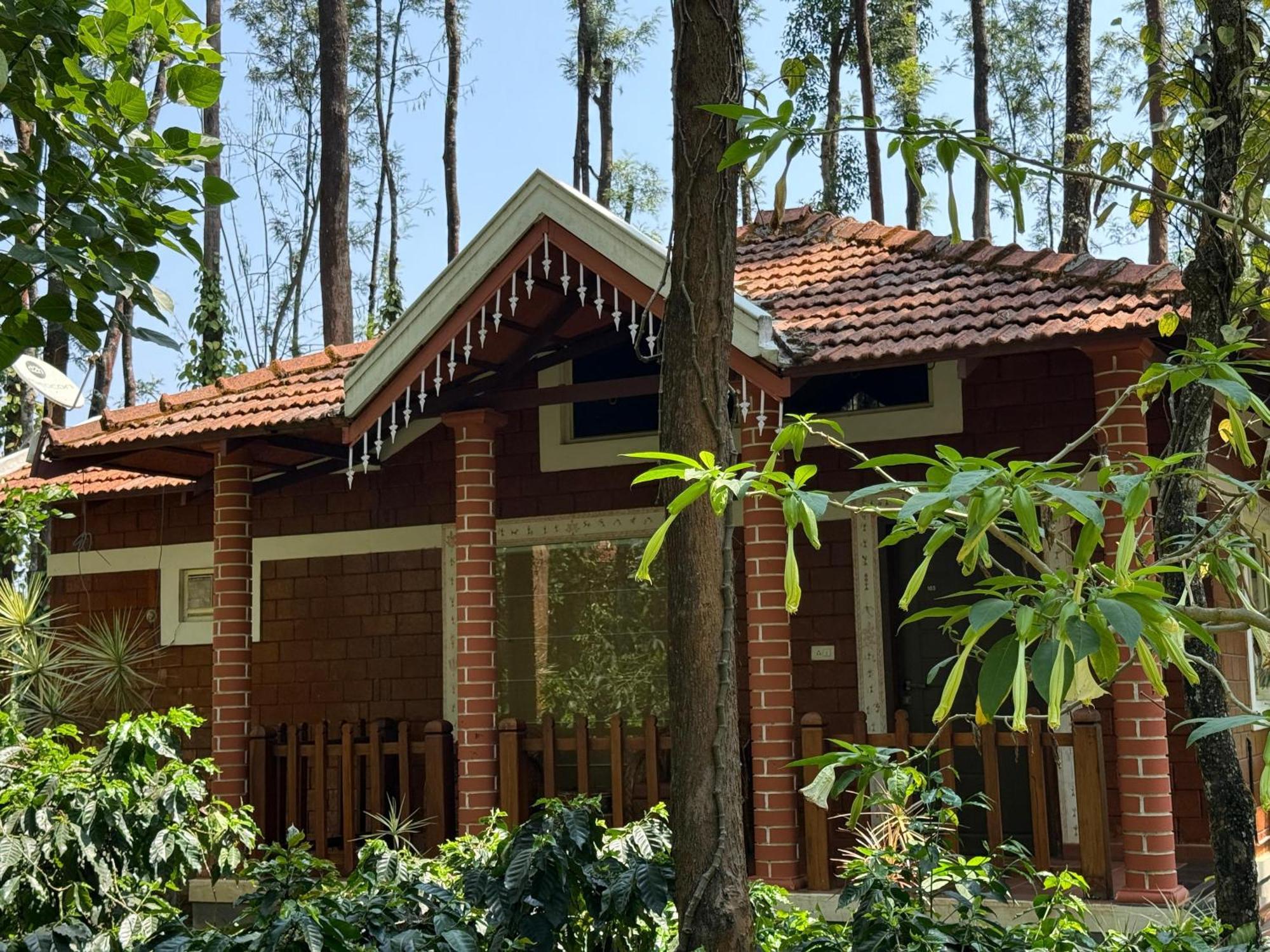 Coffee Grove Resort จิกมากาลูร์ ภายนอก รูปภาพ