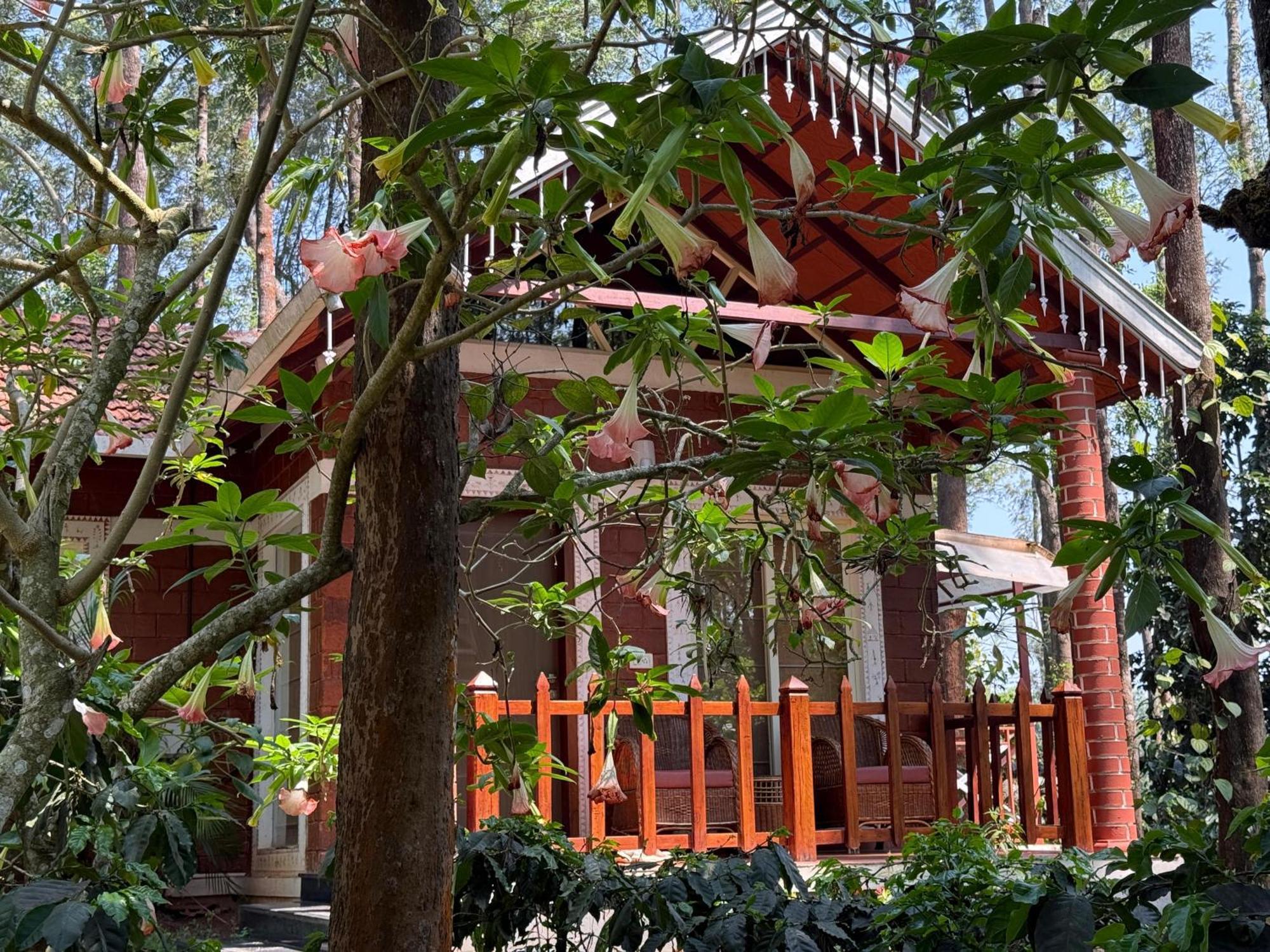 Coffee Grove Resort จิกมากาลูร์ ภายนอก รูปภาพ